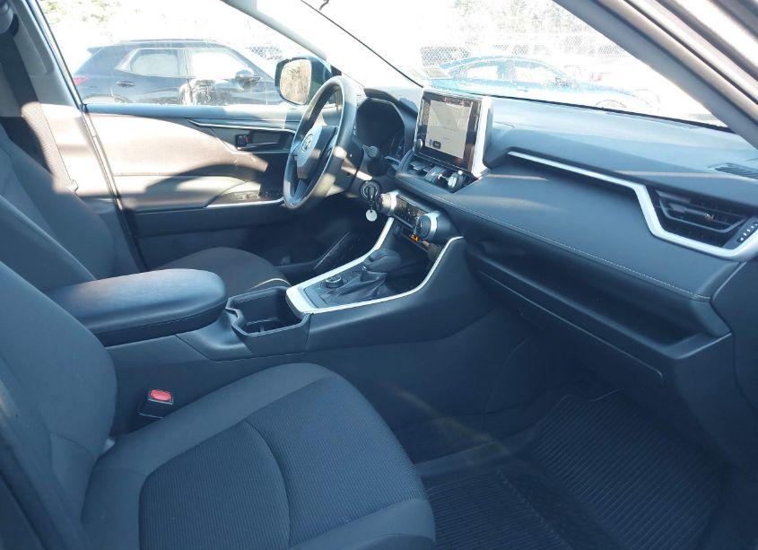 Photo 5 of 2024 Toyota Rav4 HYBRID LE (VIN 2T3MWRFV4RW199876)