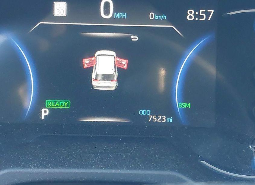 Photo 7 of 2024 Toyota Rav4 HYBRID LE (VIN 2T3MWRFV4RW199876)