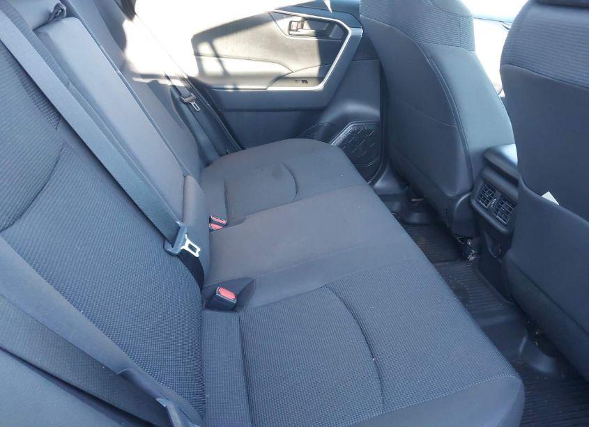 Photo 8 of 2024 Toyota Rav4 HYBRID LE (VIN 2T3MWRFV4RW199876)