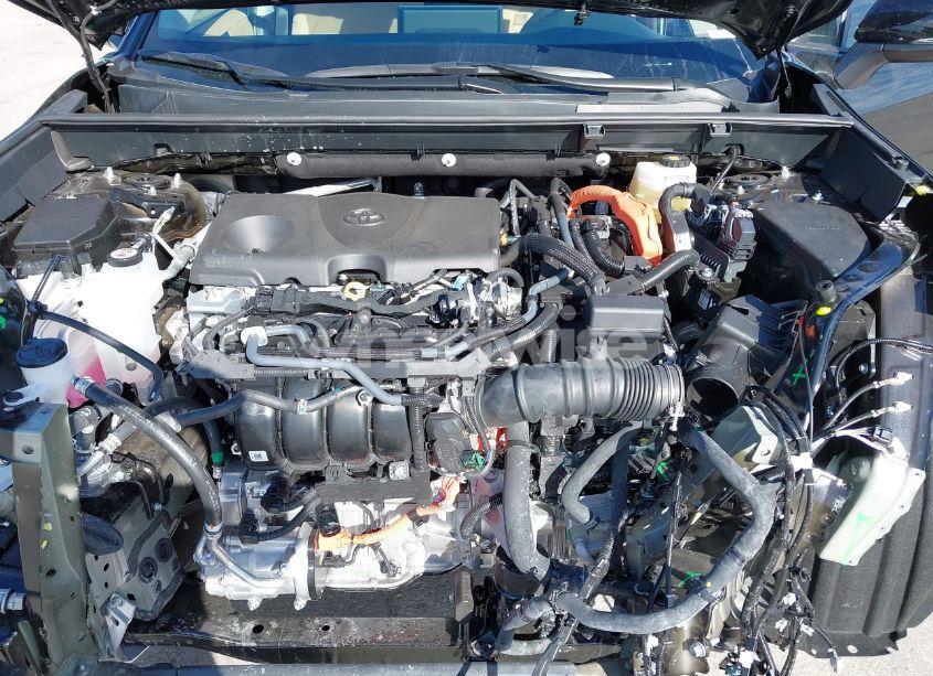 Photo 10 of 2024 Toyota Rav4 HYBRID LE (VIN 2T3MWRFV4RW242063)