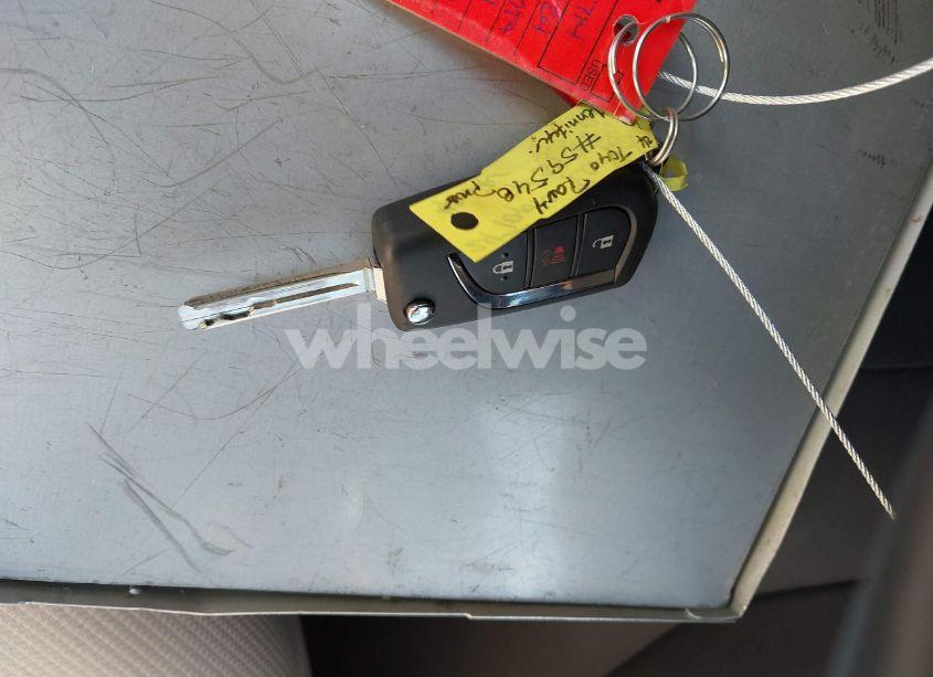 Photo 11 of 2024 Toyota Rav4 HYBRID LE (VIN 2T3MWRFV4RW242063)