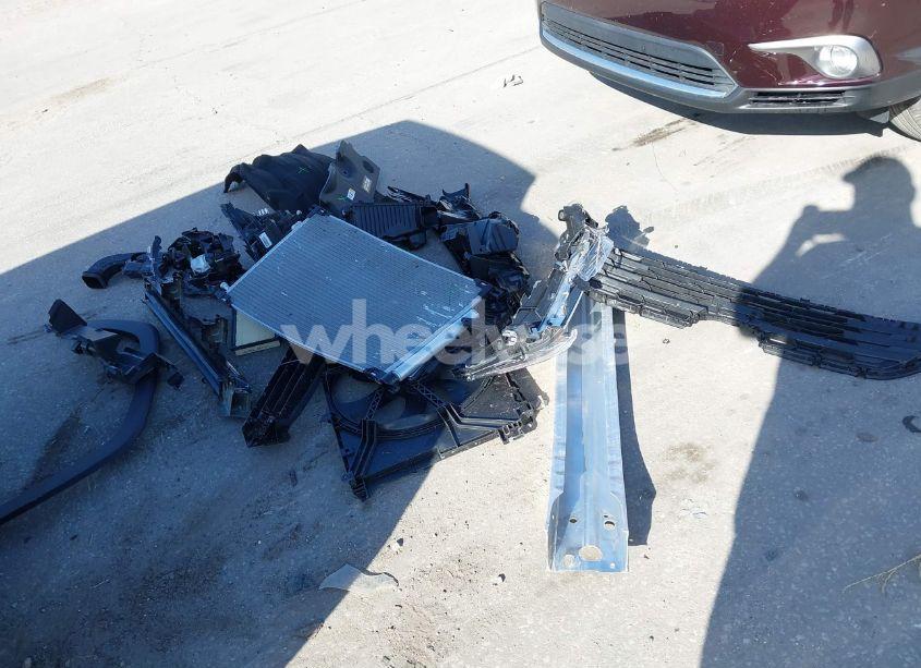 Photo 12 of 2024 Toyota Rav4 HYBRID LE (VIN 2T3MWRFV4RW242063)