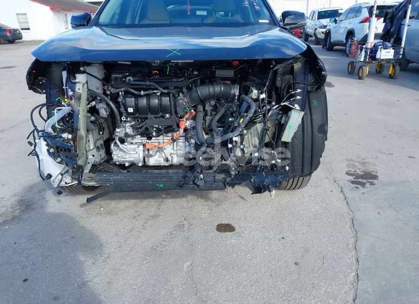 Photo 13 of 2024 Toyota Rav4 HYBRID LE (VIN 2T3MWRFV4RW242063)