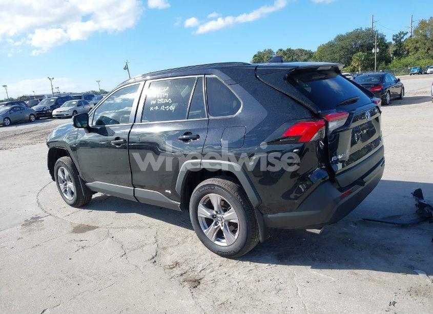 Photo 15 of 2024 Toyota Rav4 HYBRID LE (VIN 2T3MWRFV4RW242063)