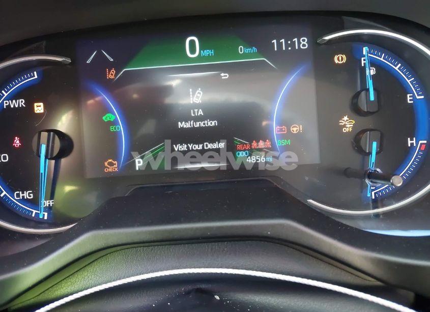 Photo 16 of 2024 Toyota Rav4 HYBRID LE (VIN 2T3MWRFV4RW242063)