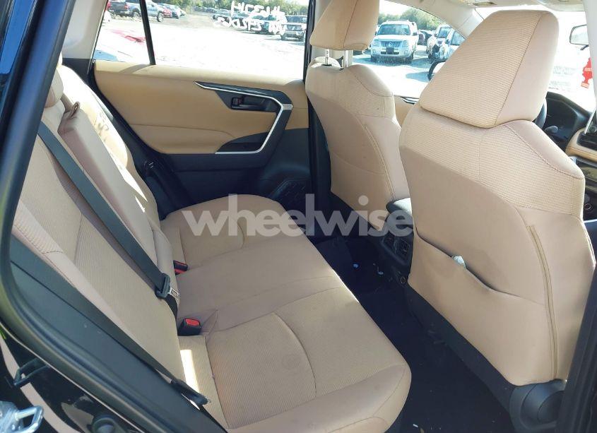 Photo 8 of 2024 Toyota Rav4 HYBRID LE (VIN 2T3MWRFV4RW242063)