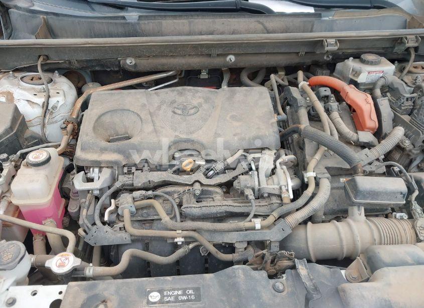 Photo 10 of 2020 Toyota Rav4 HYBRID LE (VIN 2T3MWRFV5LW077521)