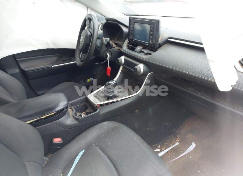 Photo 5 of 2020 Toyota Rav4 HYBRID LE (VIN 2T3MWRFV5LW077521)