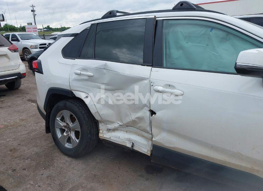 Photo 6 of 2020 Toyota Rav4 HYBRID LE (VIN 2T3MWRFV5LW077521)