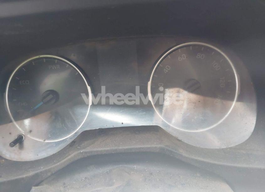 Photo 7 of 2020 Toyota Rav4 HYBRID LE (VIN 2T3MWRFV5LW077521)