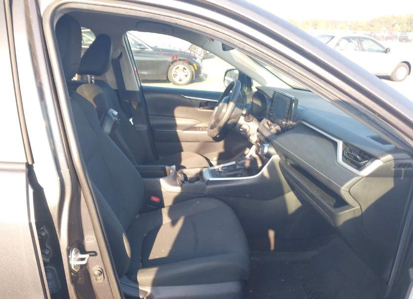 Photo 5 of 2020 Toyota Rav4 HYBRID LE (VIN 2T3MWRFV5LW077809)