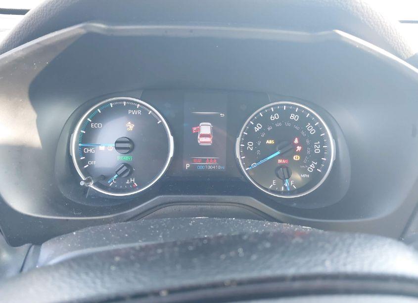 Photo 7 of 2020 Toyota Rav4 HYBRID LE (VIN 2T3MWRFV5LW077809)