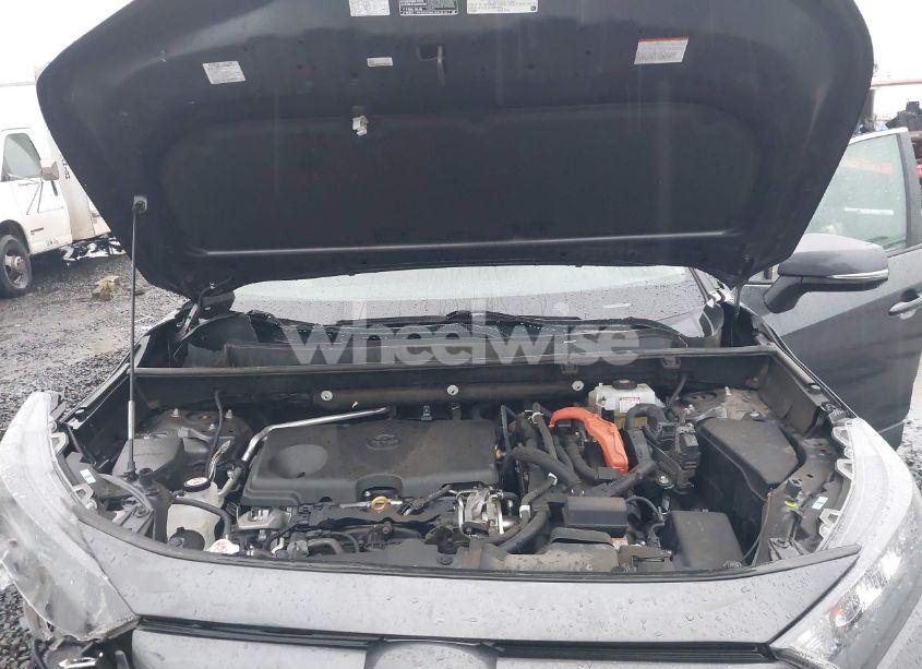 Photo 10 of 2019 Toyota Rav4 HYBRID LE (VIN 2T3MWRFV6KW035678)