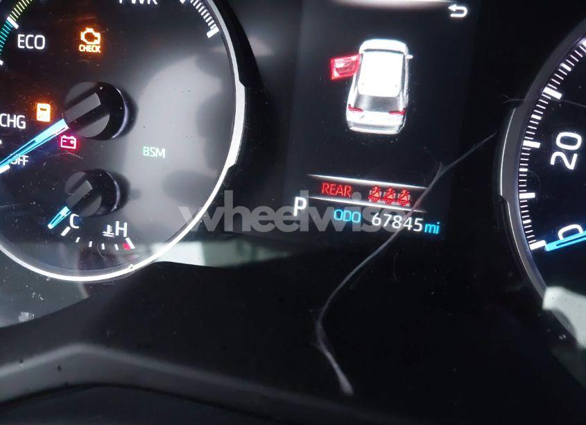 Photo 16 of 2019 Toyota Rav4 HYBRID LE (VIN 2T3MWRFV6KW035678)