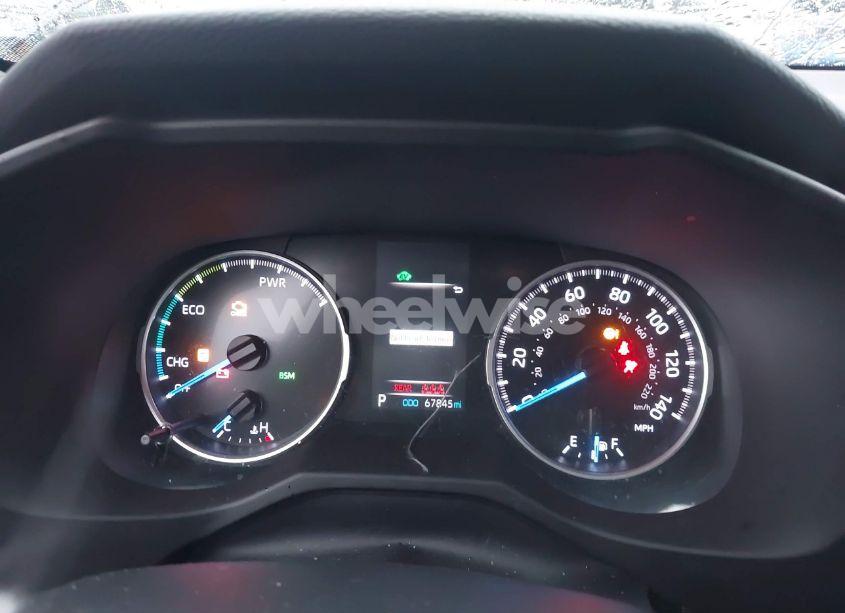 Photo 7 of 2019 Toyota Rav4 HYBRID LE (VIN 2T3MWRFV6KW035678)