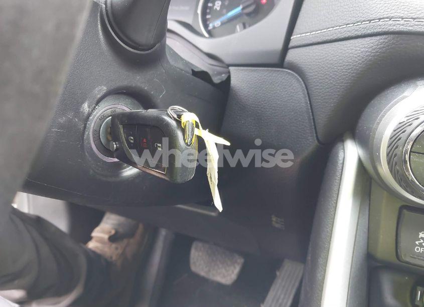 Photo 11 of 2020 Toyota Rav4 HYBRID LE (VIN 2T3MWRFV7LW095549)