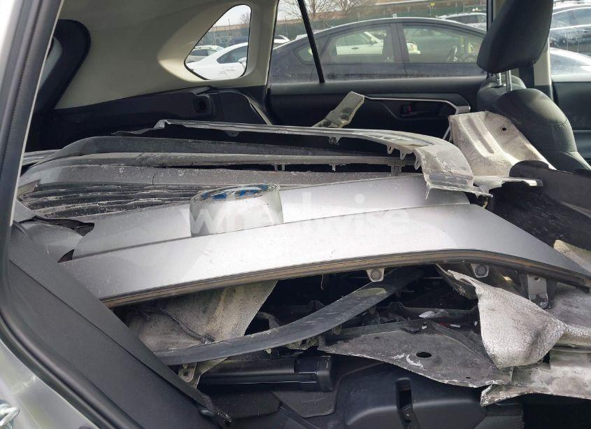 Photo 12 of 2020 Toyota Rav4 HYBRID LE (VIN 2T3MWRFV7LW095549)