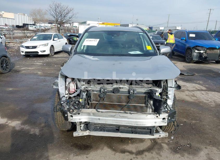 Photo 13 of 2020 Toyota Rav4 HYBRID LE (VIN 2T3MWRFV7LW095549)