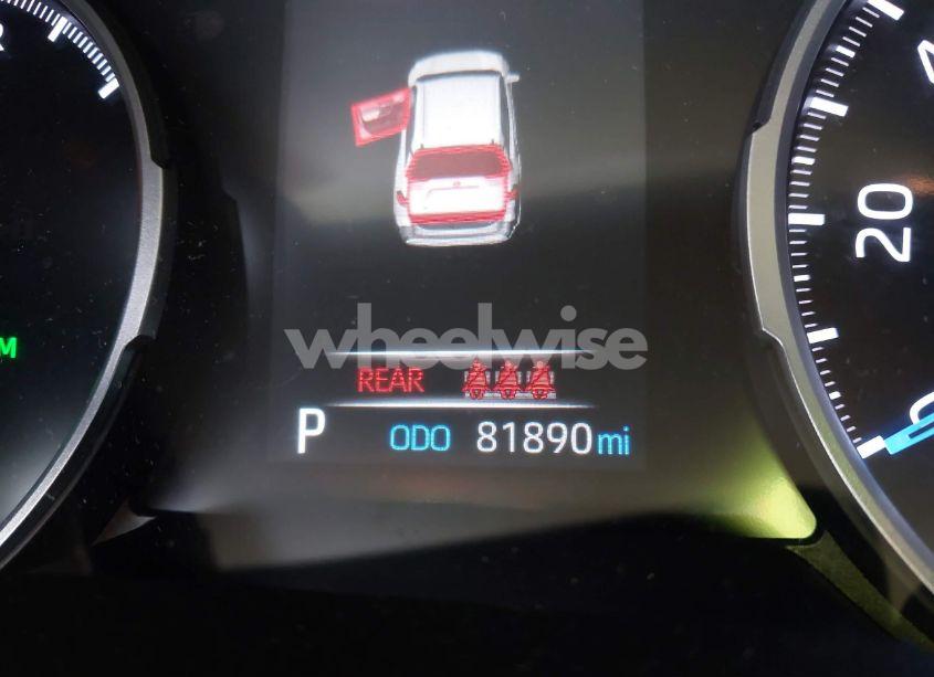 Photo 16 of 2020 Toyota Rav4 HYBRID LE (VIN 2T3MWRFV7LW095549)