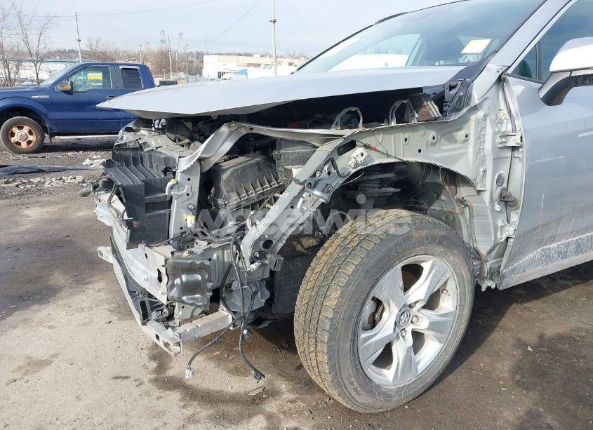 Photo 19 of 2020 Toyota Rav4 HYBRID LE (VIN 2T3MWRFV7LW095549)