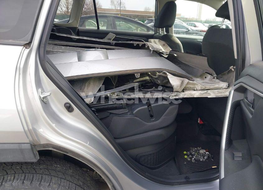Photo 8 of 2020 Toyota Rav4 HYBRID LE (VIN 2T3MWRFV7LW095549)