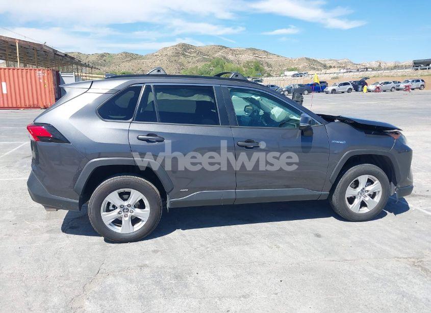 Photo 13 of 2019 Toyota Rav4 HYBRID LE (VIN 2T3MWRFV9KW006563)