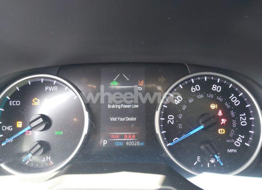 Photo 15 of 2019 Toyota Rav4 HYBRID LE (VIN 2T3MWRFV9KW006563)