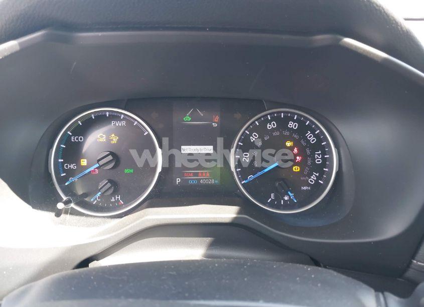 Photo 7 of 2019 Toyota Rav4 HYBRID LE (VIN 2T3MWRFV9KW006563)