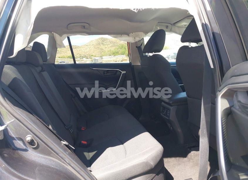 Photo 8 of 2019 Toyota Rav4 HYBRID LE (VIN 2T3MWRFV9KW006563)