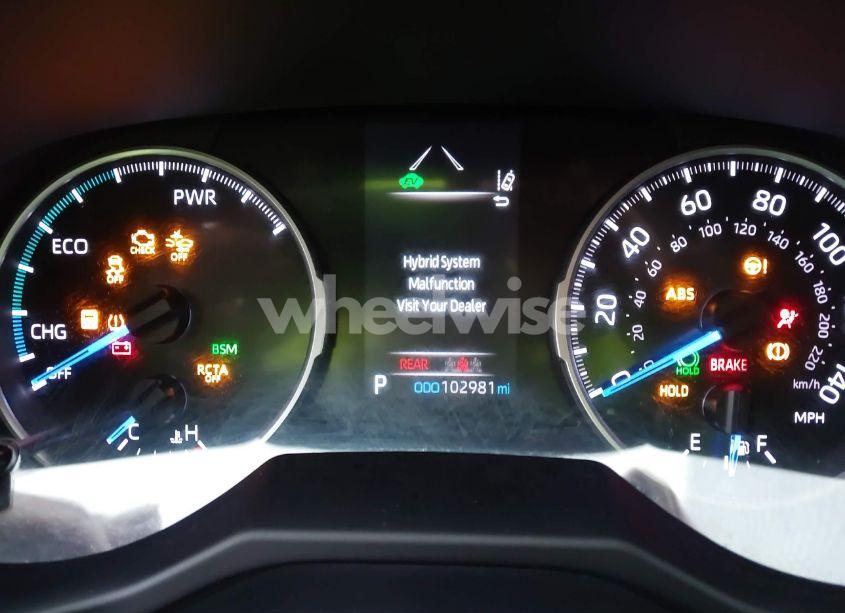 Photo 7 of 2020 Toyota Rav4 HYBRID LE (VIN 2T3MWRFV9LW098971)
