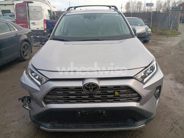 Photo 7 of 2019 TOYOTA RAV4 LIMITED (VIN 2T3N1RFV0KW037784)