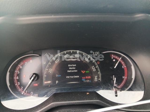 Photo 8 of 2019 TOYOTA RAV4 LIMITED (VIN 2T3N1RFV0KW037784)