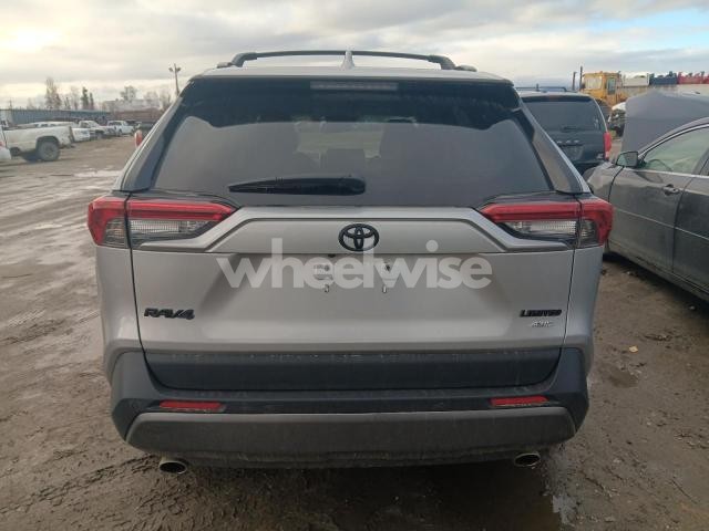 Photo 9 of 2019 TOYOTA RAV4 LIMITED (VIN 2T3N1RFV0KW037784)