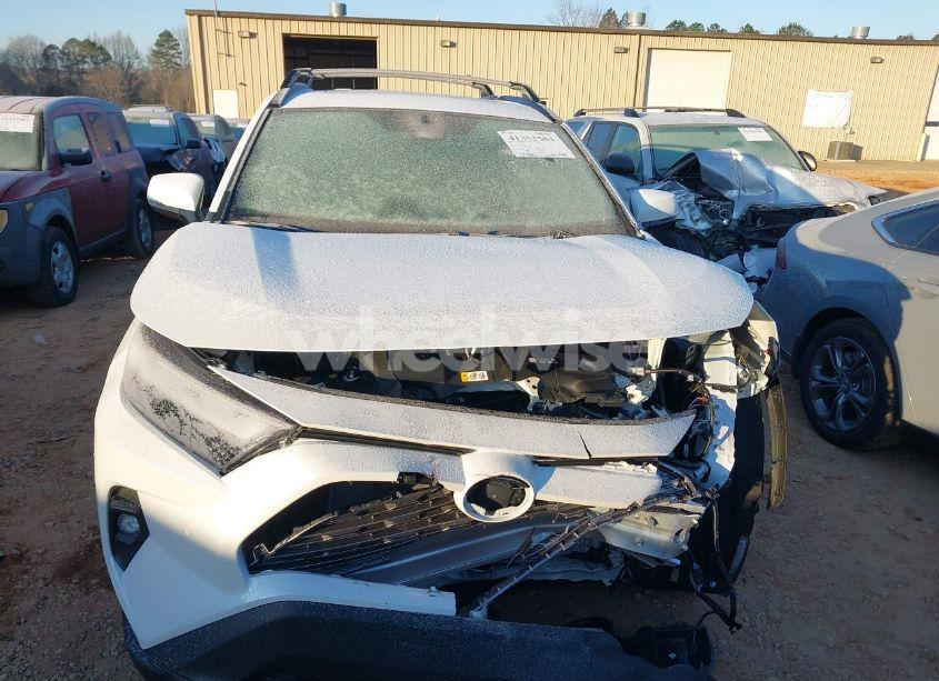 Photo 11 of 2024 Toyota Rav4 LIMITED (VIN 2T3N1RFV0RW480477)