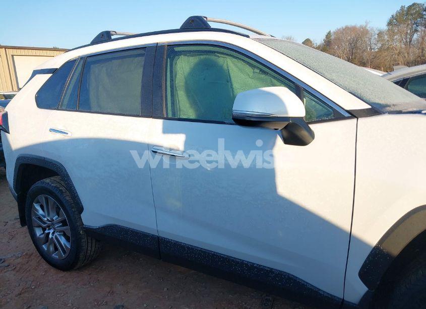 Photo 12 of 2024 Toyota Rav4 LIMITED (VIN 2T3N1RFV0RW480477)