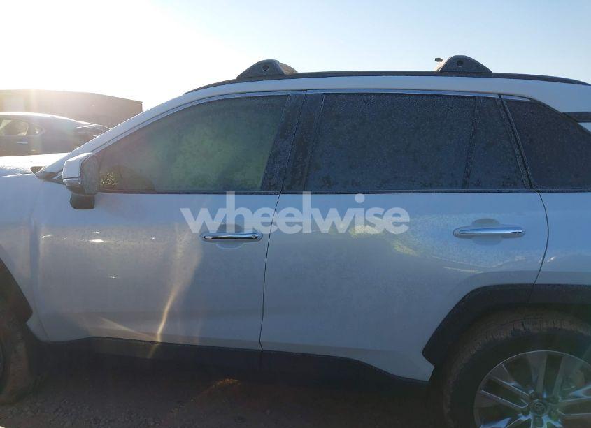 Photo 13 of 2024 Toyota Rav4 LIMITED (VIN 2T3N1RFV0RW480477)