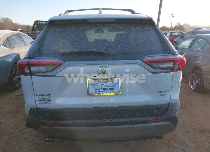 Photo 15 of 2024 Toyota Rav4 LIMITED (VIN 2T3N1RFV0RW480477)