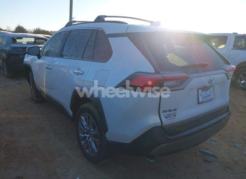 Photo 3 of 2024 Toyota Rav4 LIMITED (VIN 2T3N1RFV0RW480477)