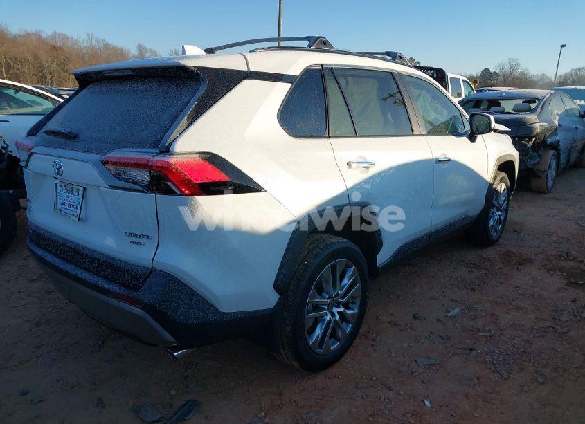 Photo 4 of 2024 Toyota Rav4 LIMITED (VIN 2T3N1RFV0RW480477)