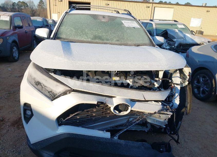 Photo 6 of 2024 Toyota Rav4 LIMITED (VIN 2T3N1RFV0RW480477)