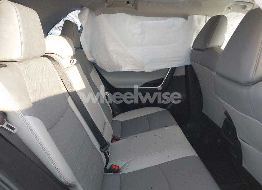 Photo 8 of 2024 Toyota Rav4 LIMITED (VIN 2T3N1RFV0RW480477)