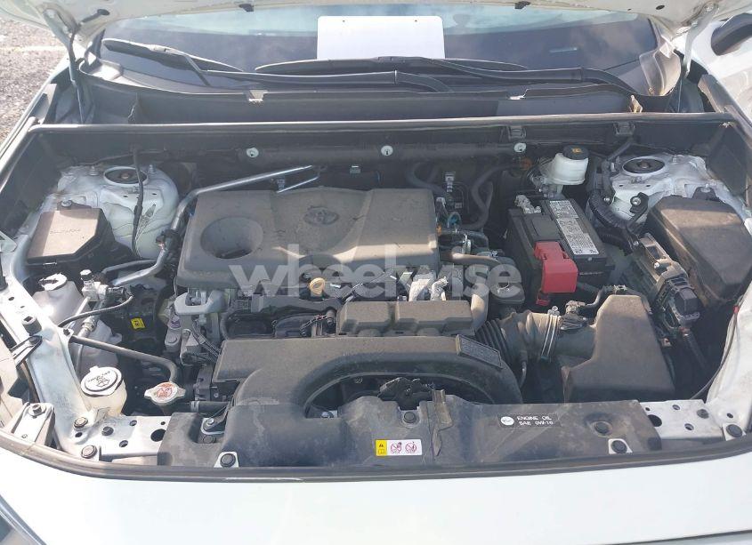 Photo 10 of 2021 Toyota Rav4 LIMITED (VIN 2T3N1RFV3MW182269)