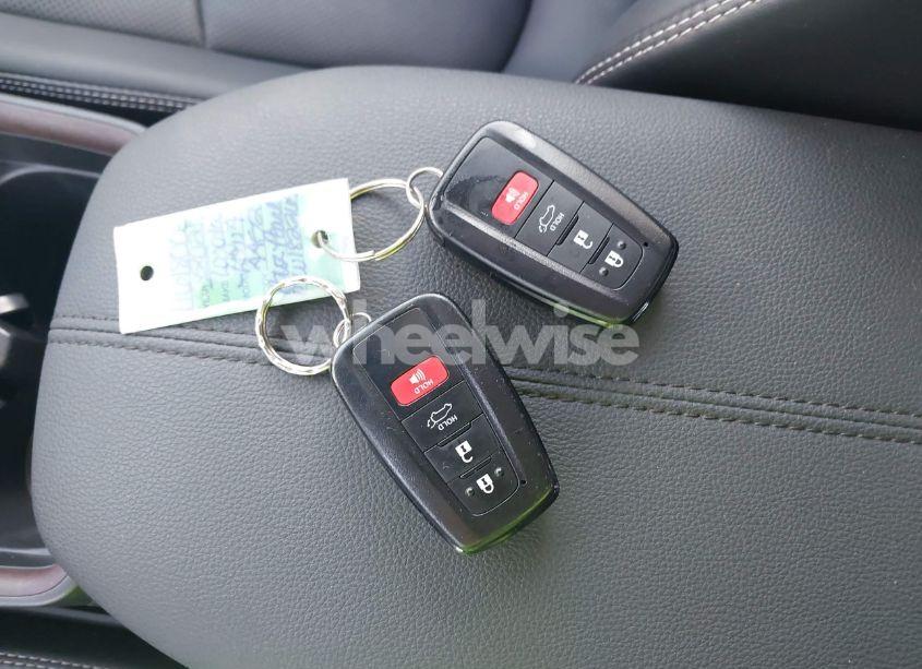 Photo 11 of 2021 Toyota Rav4 LIMITED (VIN 2T3N1RFV3MW182269)