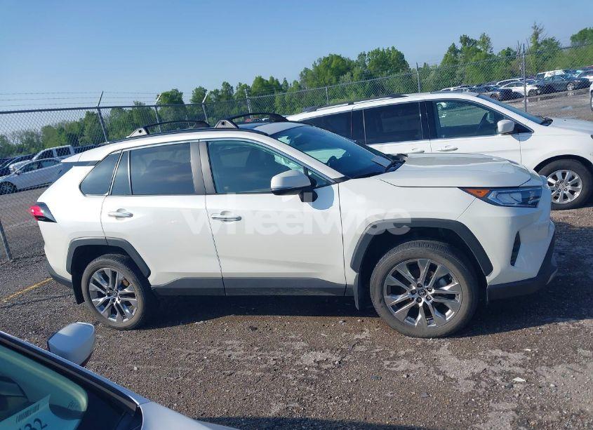 Photo 13 of 2021 Toyota Rav4 LIMITED (VIN 2T3N1RFV3MW182269)