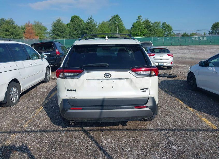 Photo 16 of 2021 Toyota Rav4 LIMITED (VIN 2T3N1RFV3MW182269)