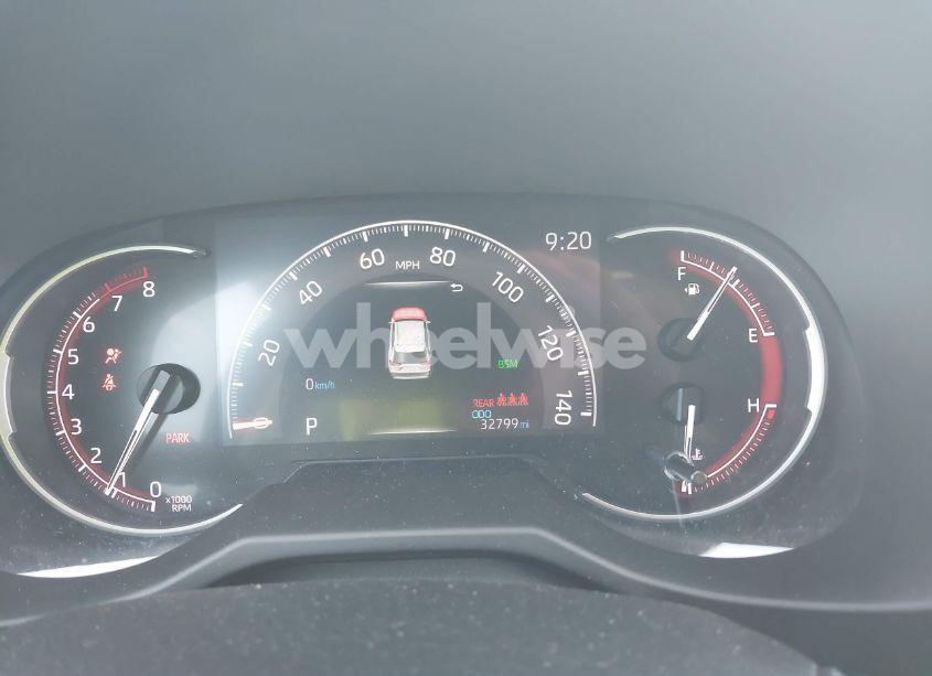 Photo 7 of 2021 Toyota Rav4 LIMITED (VIN 2T3N1RFV3MW182269)