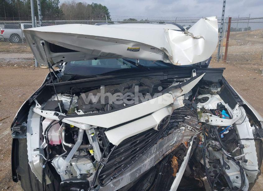 Photo 10 of 2022 Toyota Rav4 LIMITED (VIN 2T3N1RFV3NW288027)