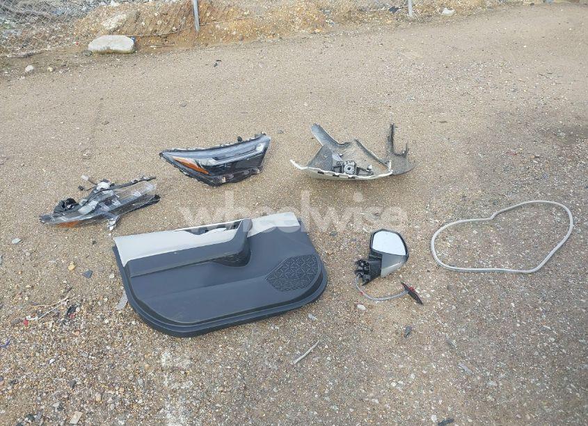 Photo 12 of 2022 Toyota Rav4 LIMITED (VIN 2T3N1RFV3NW288027)