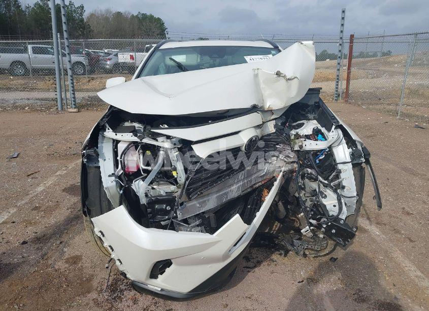 Photo 13 of 2022 Toyota Rav4 LIMITED (VIN 2T3N1RFV3NW288027)