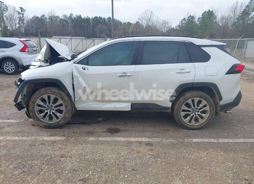 Photo 15 of 2022 Toyota Rav4 LIMITED (VIN 2T3N1RFV3NW288027)